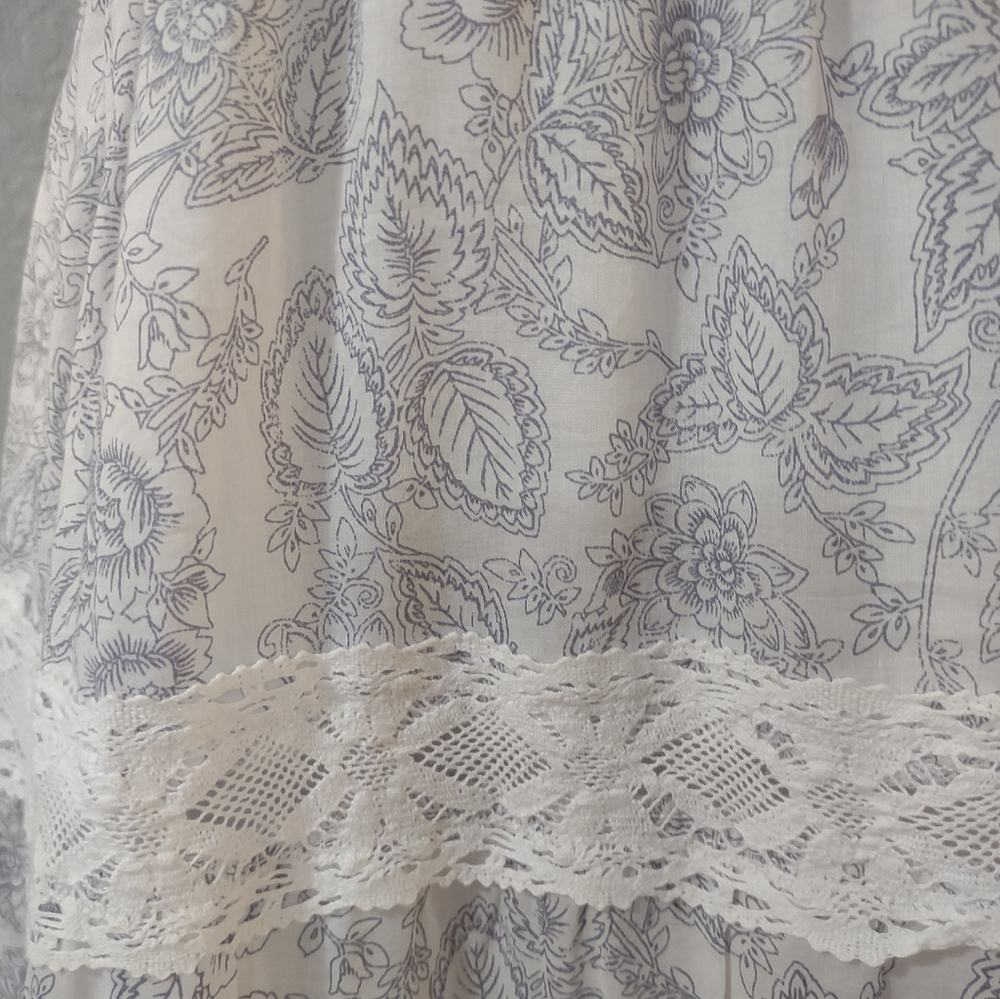 NWOT Full Length Maxi : Dress by Victoria's Secret - Picture 9 of 16